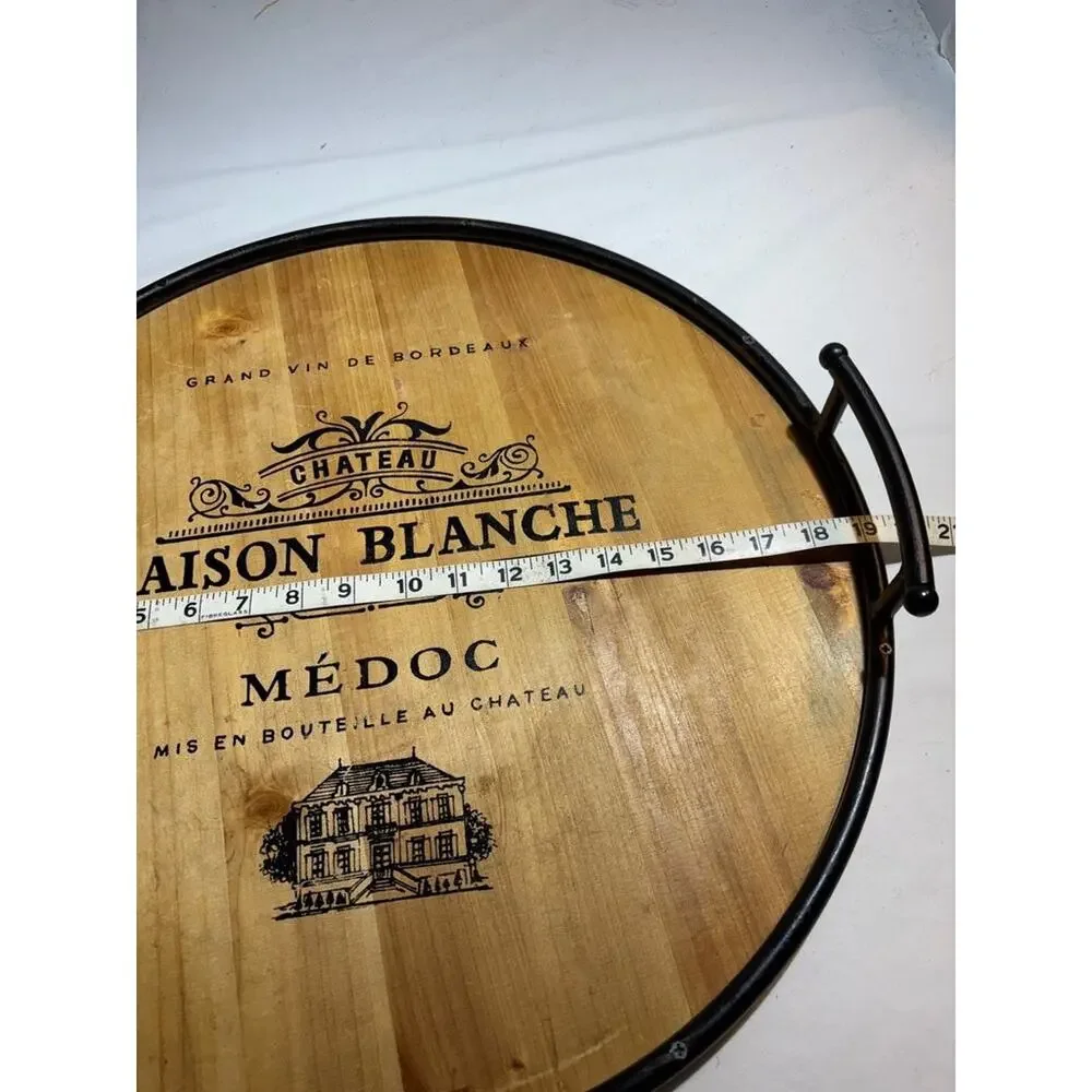 Maison Blanche this decorative
